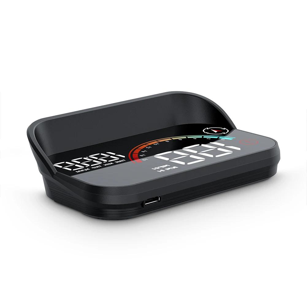  Ÿ谡 ִ  HUD, ڵ  ÷,  ȭ ӵ 跮,  溸,  GPS ӵ, LCD ÷